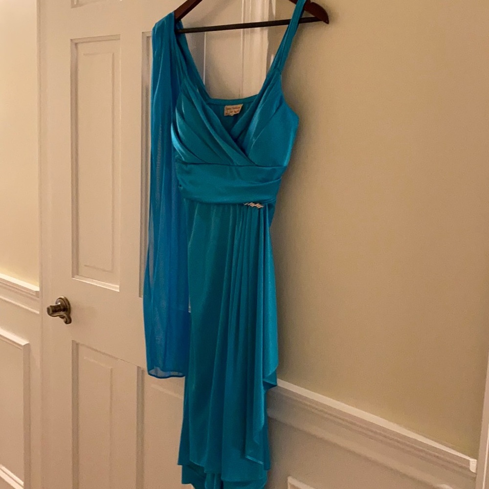 Homecoming dress